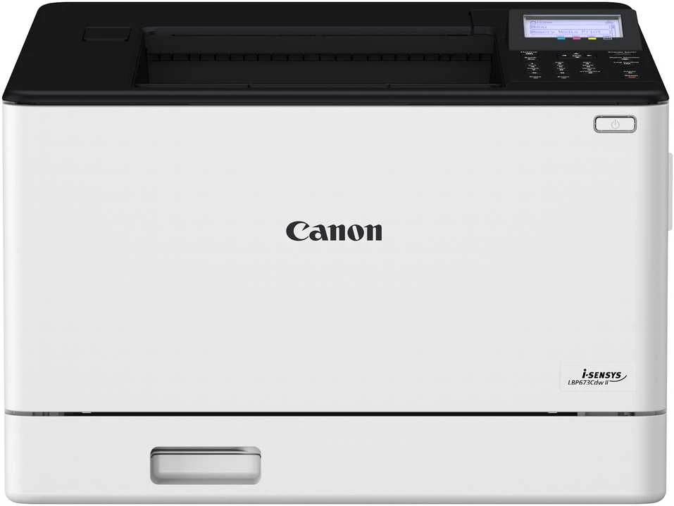 Spausdintuvas Canon i-Sensys LBP673Cdw II