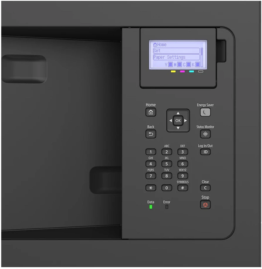 Canon i-SENSYS LBP732CDW | Spalvotas | lazerinis | Color Lazerinis spausdintuvas | Wi-Fi | Maximum ISO A-series paper size A4 | Baltas