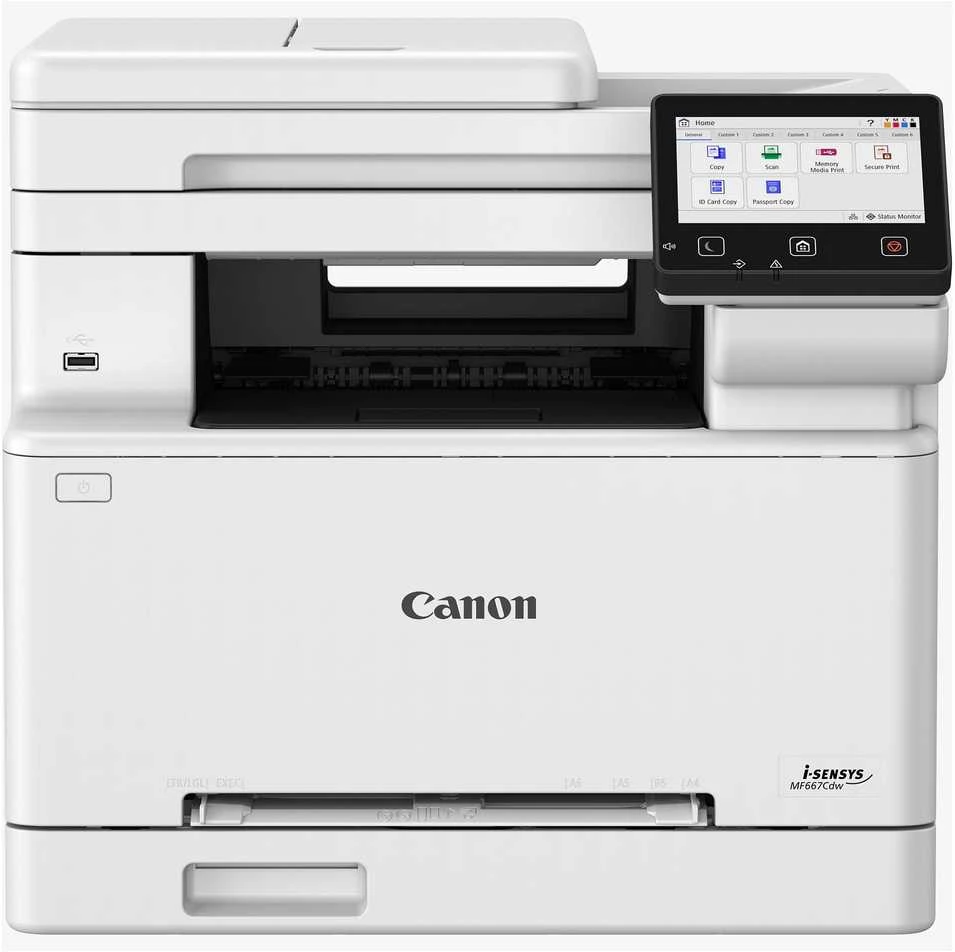 Spausdintuvas Canon i-Sensys MF667Cdw