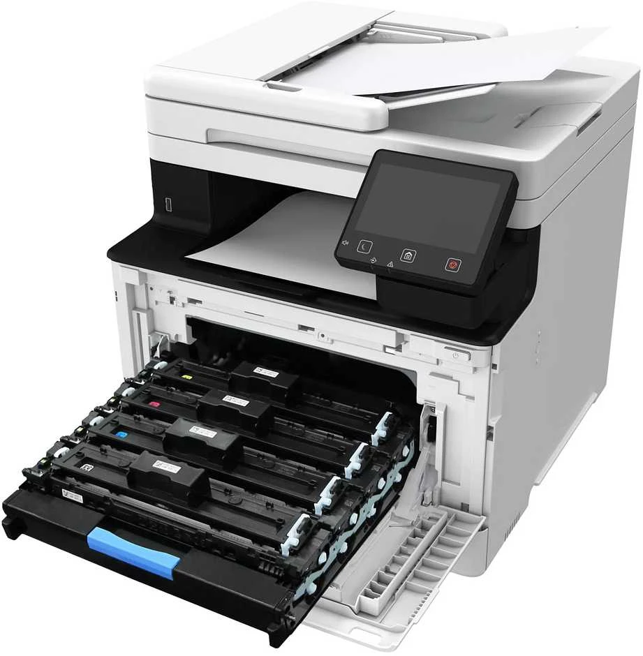 Spausdintuvas Canon i-SENSYS MF752Cdw II lazerinis A4 1200 x 1200 DPI 33 ppm Wi-Fi
