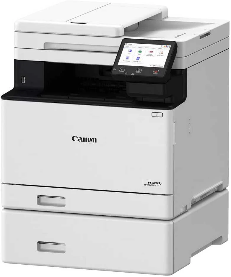 Spausdintuvas Canon i-SENSYS MF752Cdw II lazerinis A4 1200 x 1200 DPI 33 ppm Wi-Fi