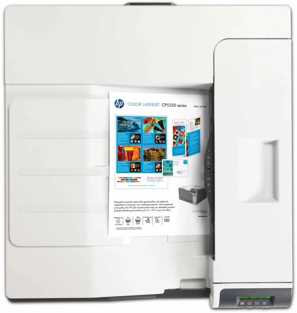 Hewlett Packard (HP) HP Color LaserJet CP5225 Spausdintuvas - A3 Color lazerinis, Print, 20ppm, 1500-5000 pages per month