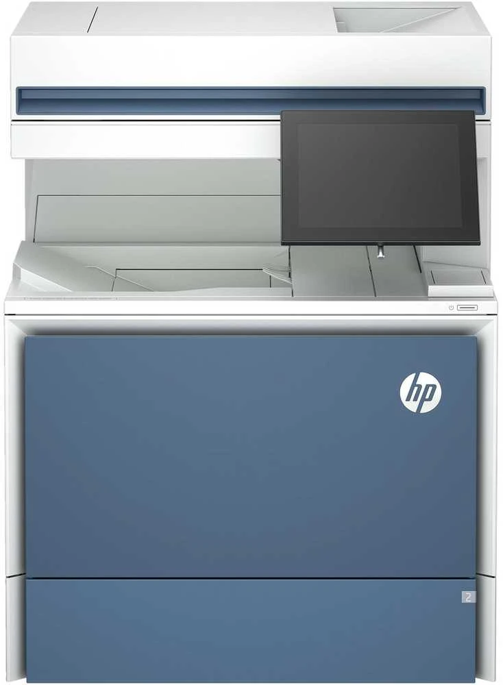 Spausdintuvas Daugiafunkcinis įrenginys HP LaserJet Enterprise 6800dn mėlyna (6QN35A#B19)