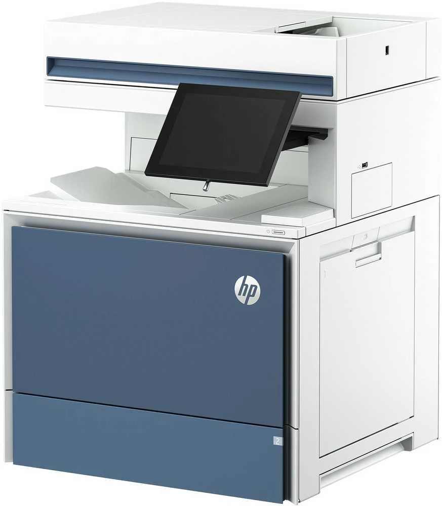 Spausdintuvas Daugiafunkcinis įrenginys HP LaserJet Enterprise 6800dn mėlyna (6QN35A#B19)