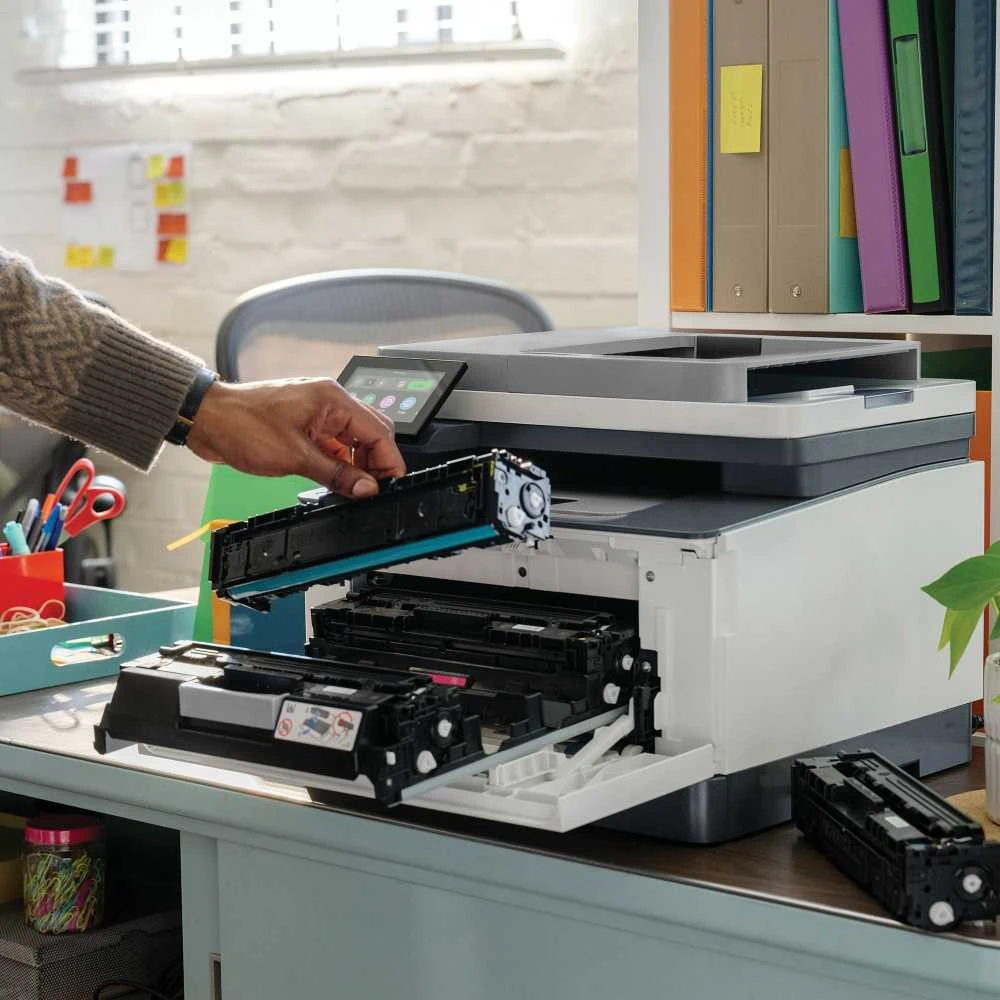 Spausdintuvas Daugiafunkcinis įrenginys HP LaserJet Pro 3302fdwg (759V2F)