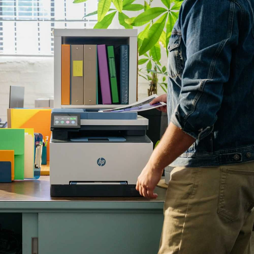 Spausdintuvas Daugiafunkcinis įrenginys HP LaserJet Pro 3302fdwg (759V2F)