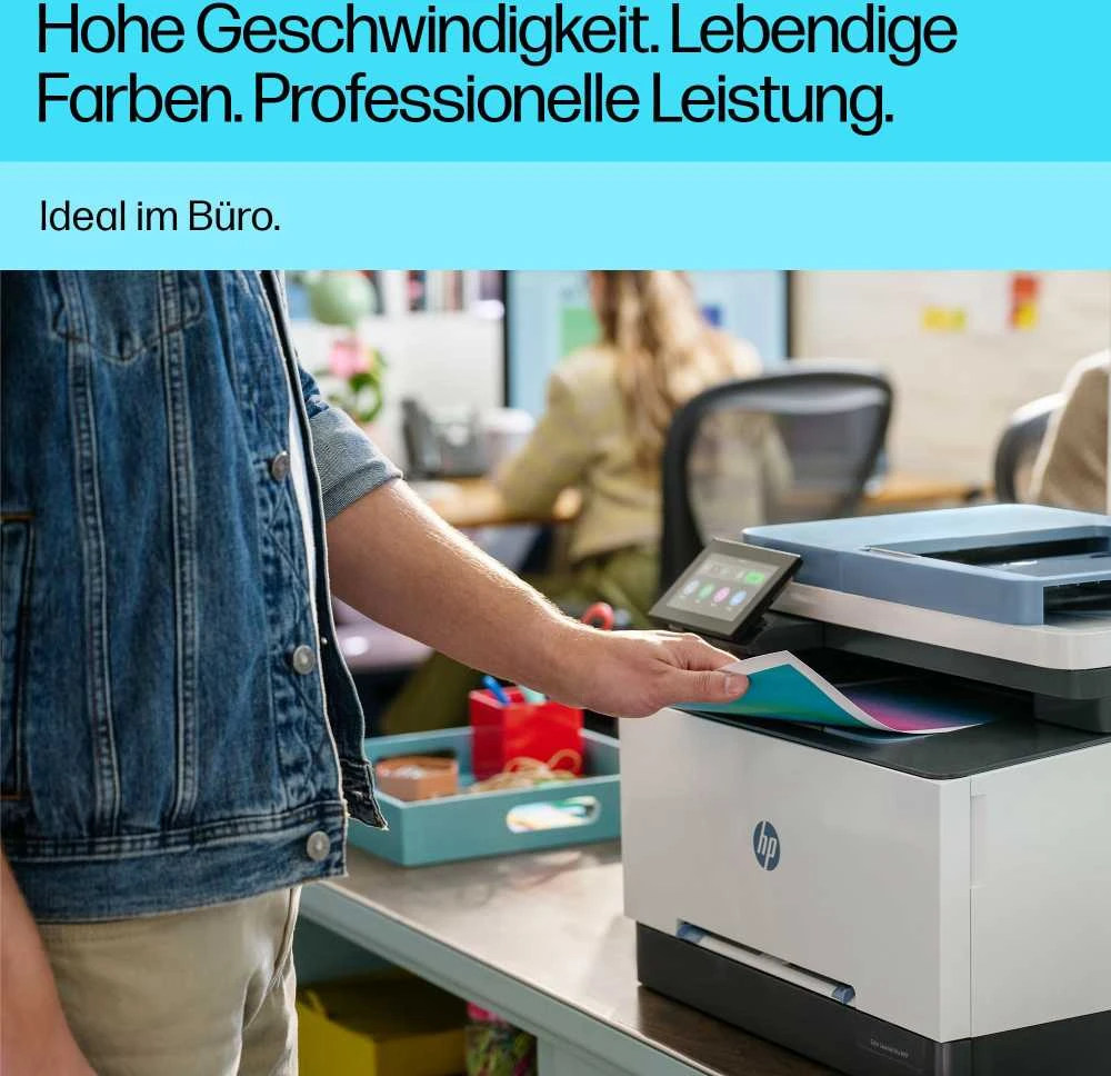 Spausdintuvas Daugiafunkcinis įrenginys HP LaserJet Pro 3302fdwg (759V2F)