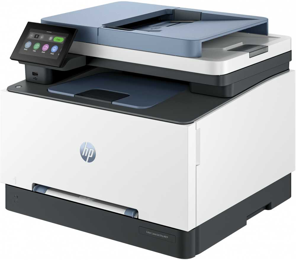 Spausdintuvas Daugiafunkcinis įrenginys HP LaserJet Pro MFP 3302sdwg (759V0F)