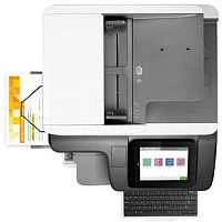 Spausdintuvas „Hewlett Packard“ (HP) „HP Color LaserJet Enterprise Flow MFP M776zs“ (T3U56A # B19)