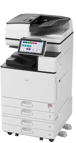 Ricoh IM C3010 Spausdintuvas lazerinis spalvotas MFP SRA3 30 ppm