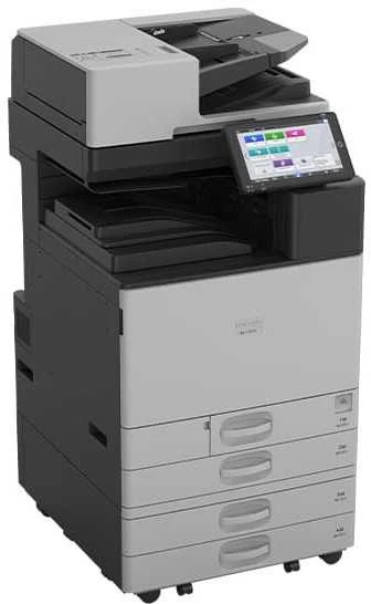 Ricoh IM C3010A Spausdintuvas lazerinis spalvotas MFP SRA3 30 ppm