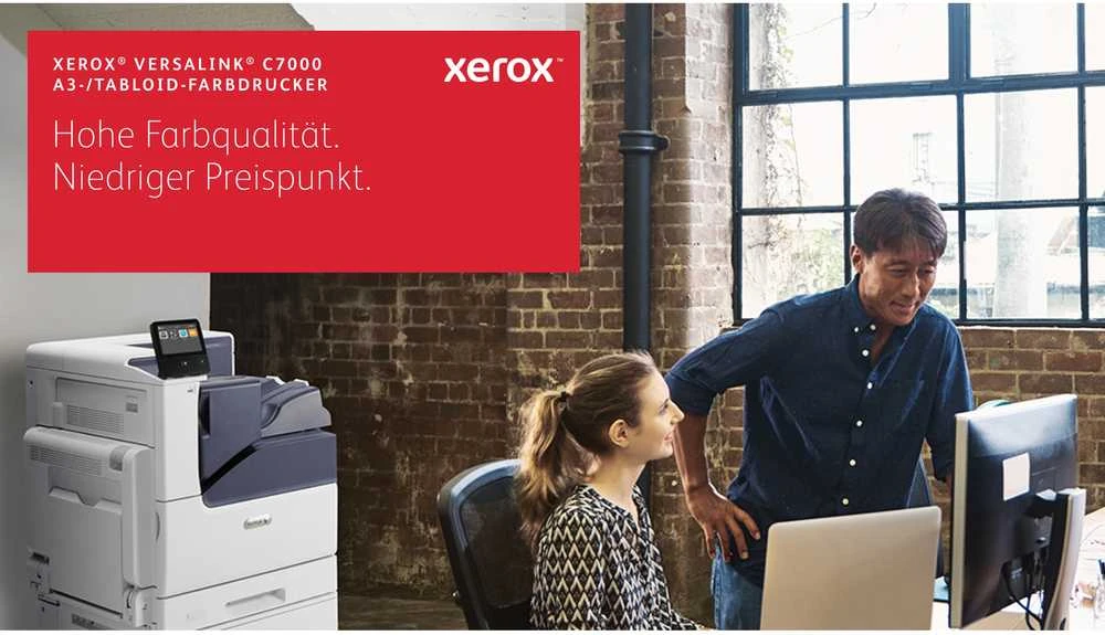 lazerinis spausdintuvas Xerox VersaLink C7000V_N