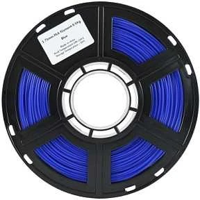FlashForge PLA plastikas - 0.5kg - 1.75mm - Mėlynas