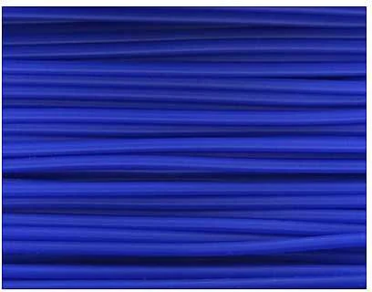 FlashForge PLA plastikas - 0.5kg - 1.75mm - Mėlynas