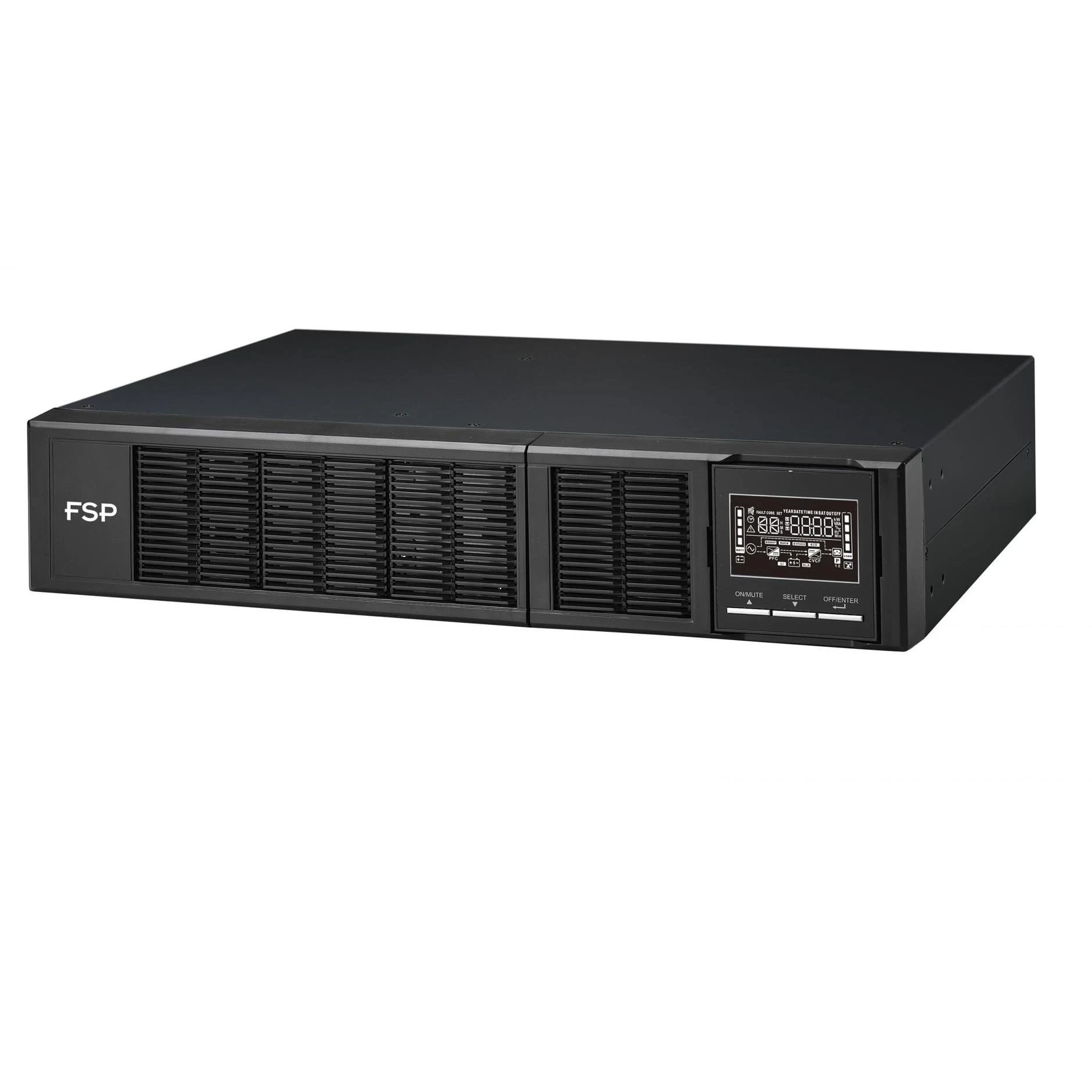 Fortron FSP | CLIPPERS RT 3K UPS | 3000 VA | 3000 W