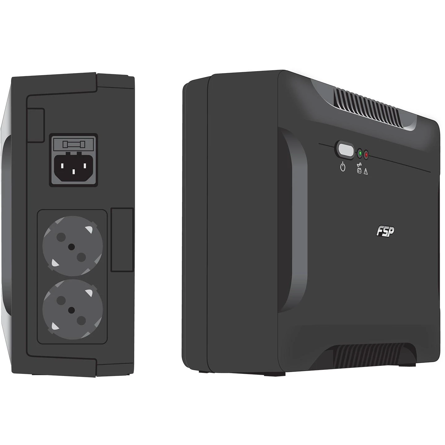 Fortron FSP | Nano 800 | 800 VA | 220/ 230/ 240 VAC V | 270 V