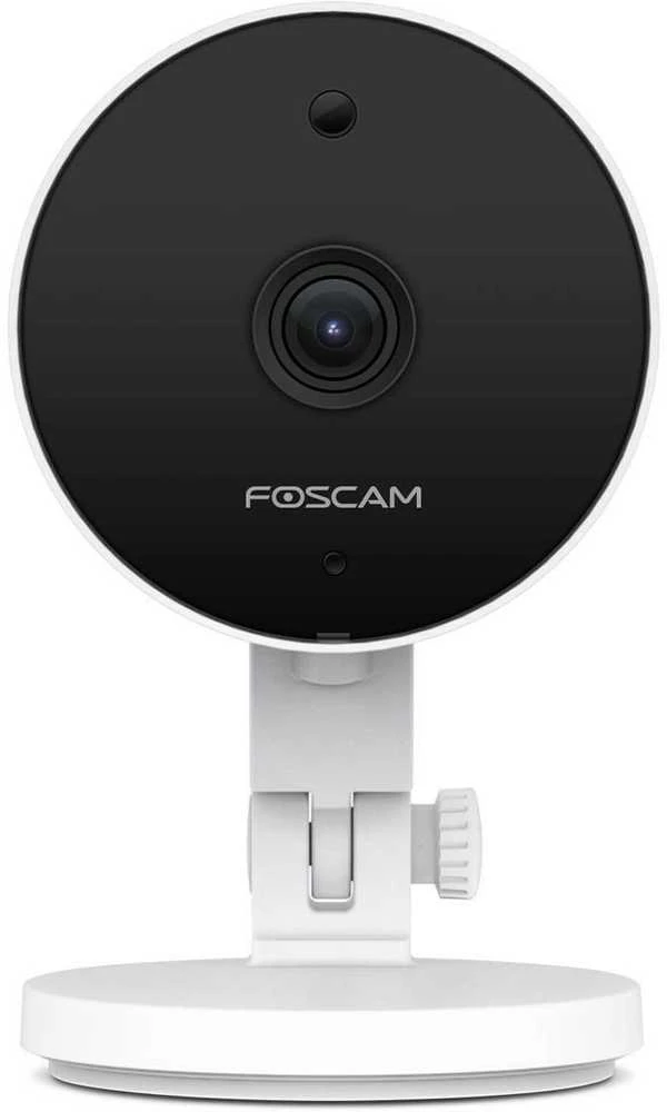 Šakotuvas Foscam C5M Überwachungskamera Weiß