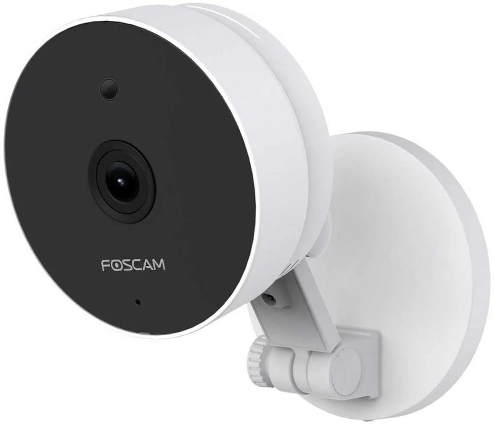 Šakotuvas Foscam C5M Überwachungskamera Weiß