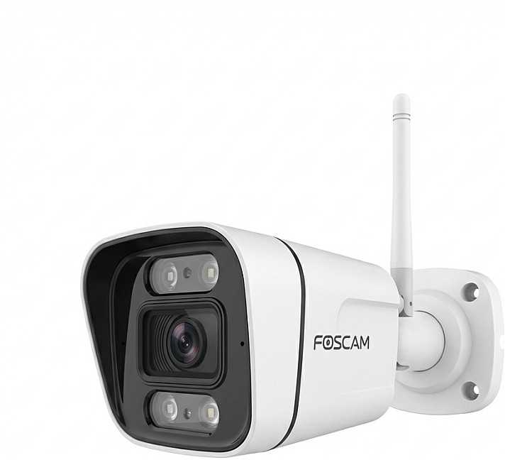 Kamera IP Foscam FABV5S (balta) (FABV5S-W)