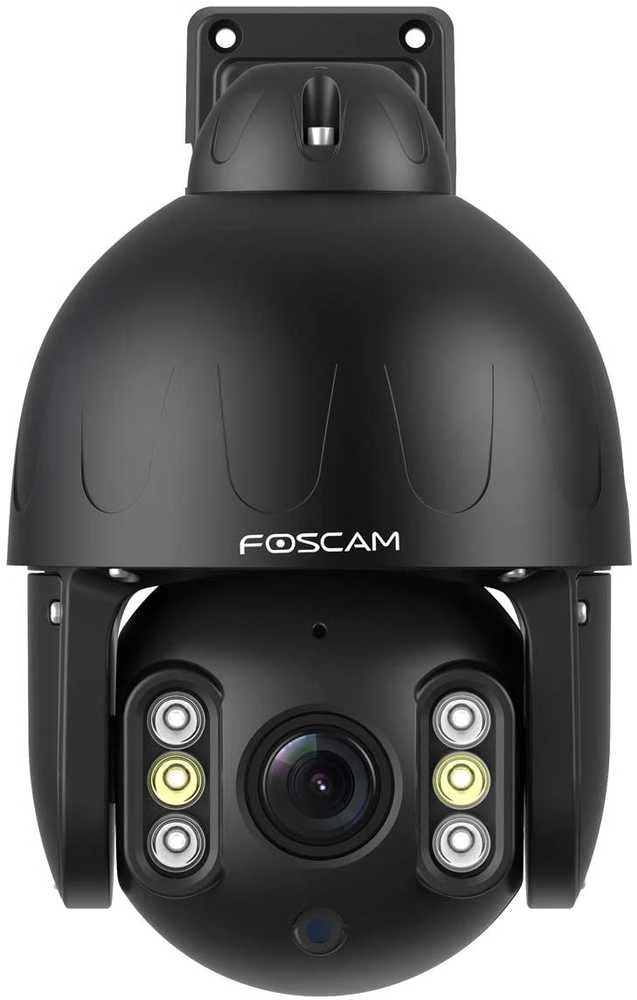 Foscam SD8EP (juodas, 4K)