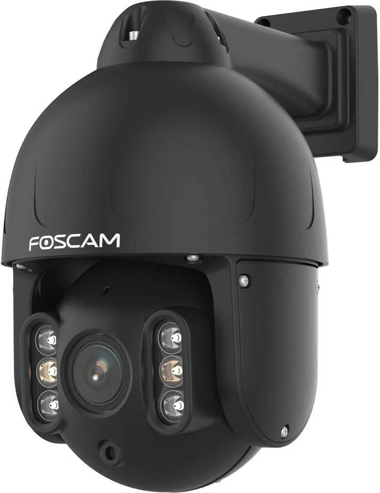 Foscam SD8EP (juodas, 4K)