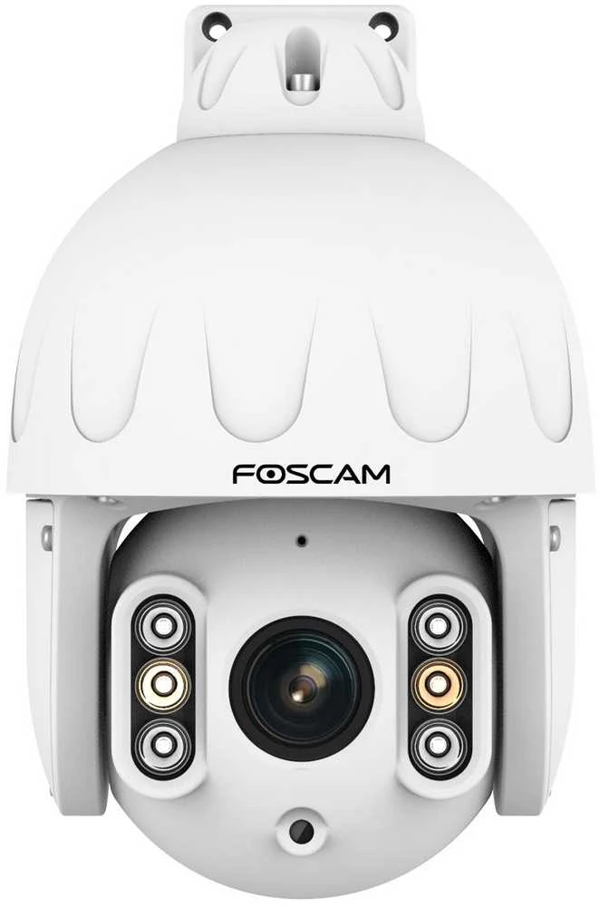 Foscam SD8EP (baltas, 4K, WLAN)