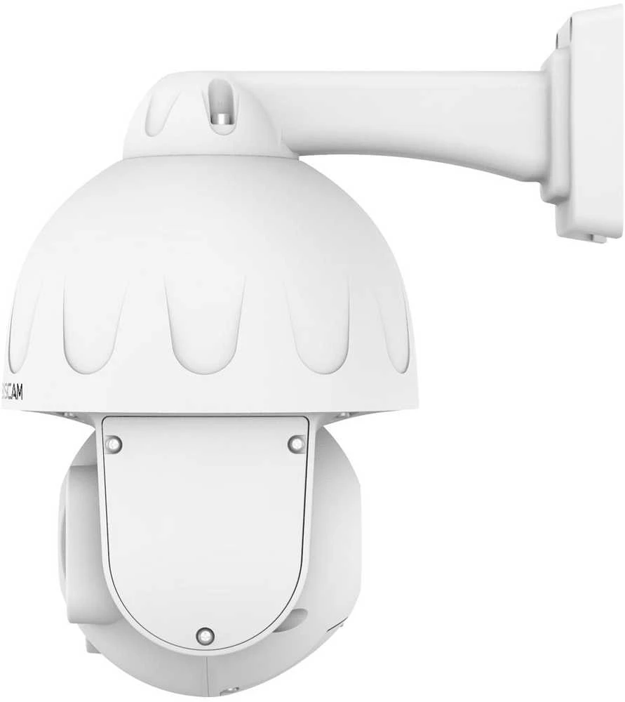 Foscam SD8EP (baltas, 4K, WLAN)