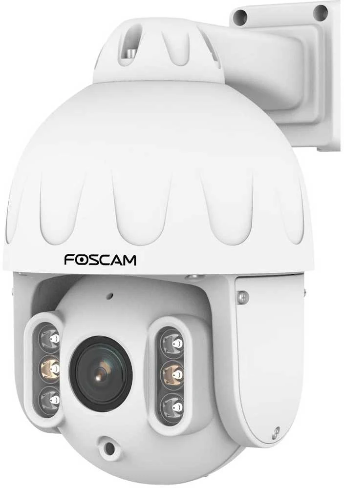 Foscam SD8EP (baltas, 4K, WLAN)