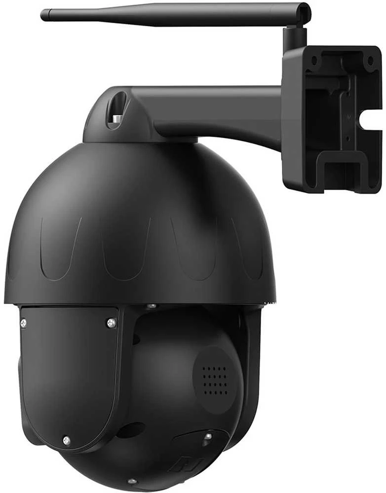 Foscam SD8P (juodas, 4K, WLAN)