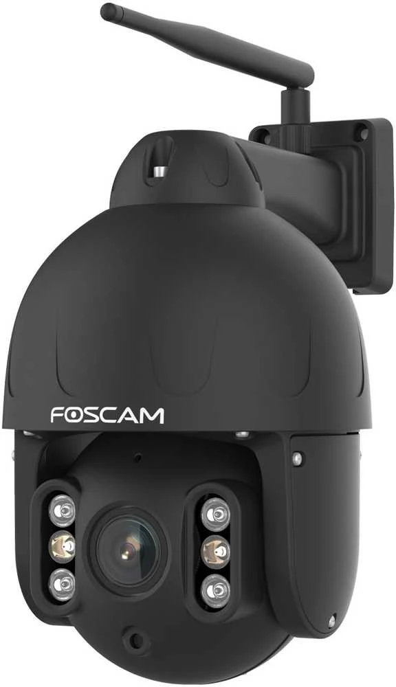 Foscam SD8P (juodas, 4K, WLAN)