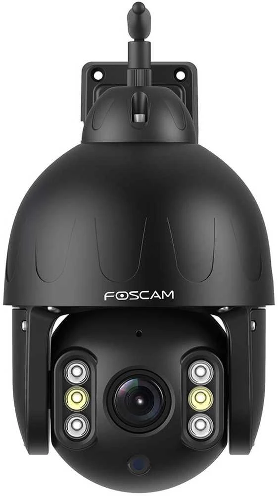 Foscam SD8P (juodas, 4K, WLAN)