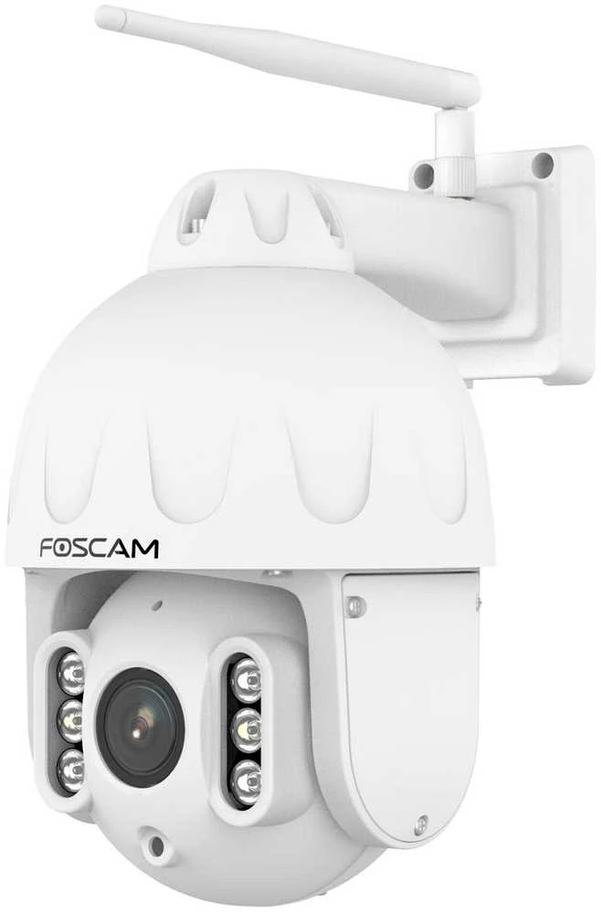 Foscam SD8P (baltas, 4K, WLAN)