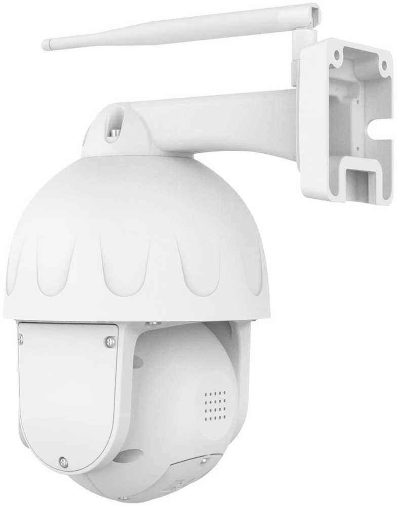 Foscam SD8P (baltas, 4K, WLAN)