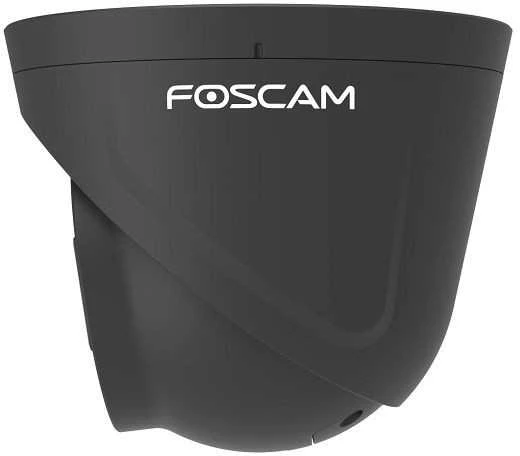 Kamera IP Foscam Foscam T8EP, stebėjimo kamera (juoda)