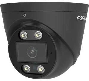 Kamera IP Foscam Foscam T8EP, stebėjimo kamera (juoda)