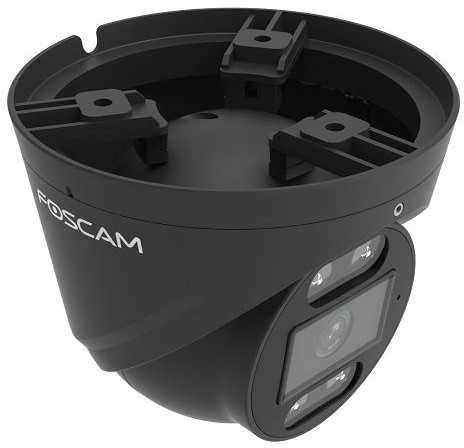Kamera IP Foscam Foscam T8EP, stebėjimo kamera (juoda)