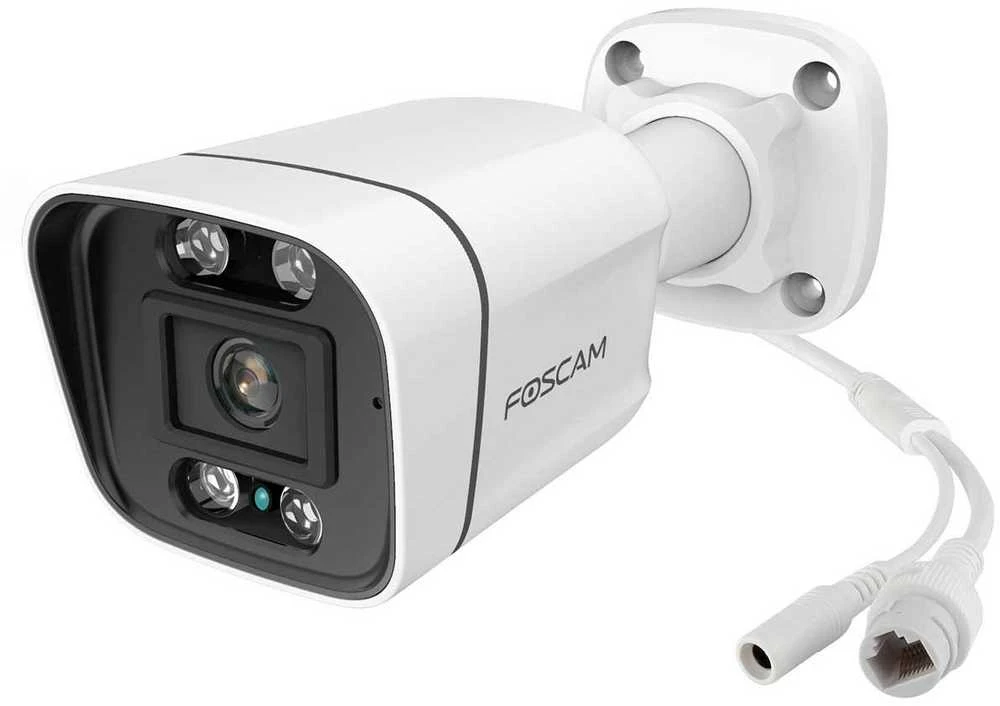 Kamera IP Foscam Foscam V5EP, stebėjimo kamera (balta)