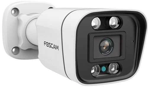 Kamera IP Foscam Foscam V5EP, stebėjimo kamera (balta)