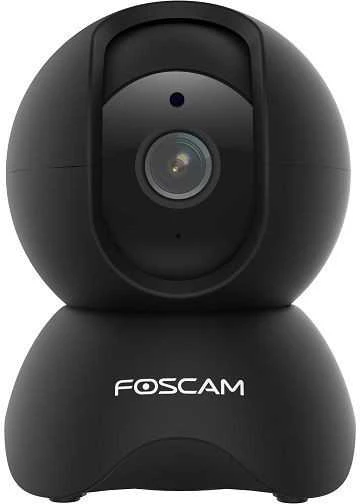 Foscam X5-WB lemputės formos IP apsaugos kamera, skirta vidaus patalpoms, 2560 x 1920 pikselių, stalinė