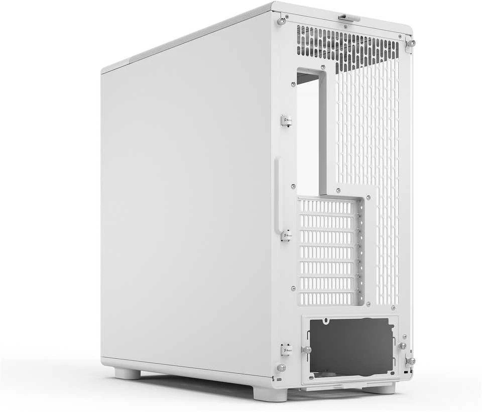 „Fractal Design“ korpusas | „Epoch XL“ | „Baltas TG“ skaidraus atspalvio | ATX