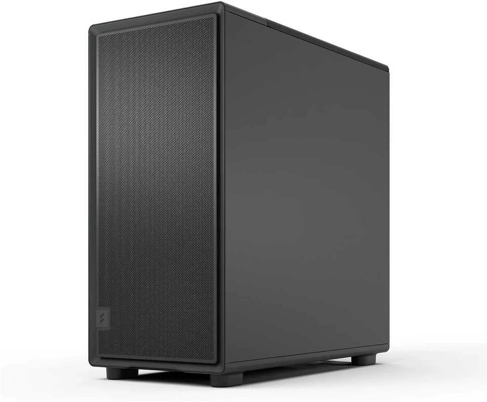 Fractal Design Case | Epoch XL | Juodas Solid | ATX