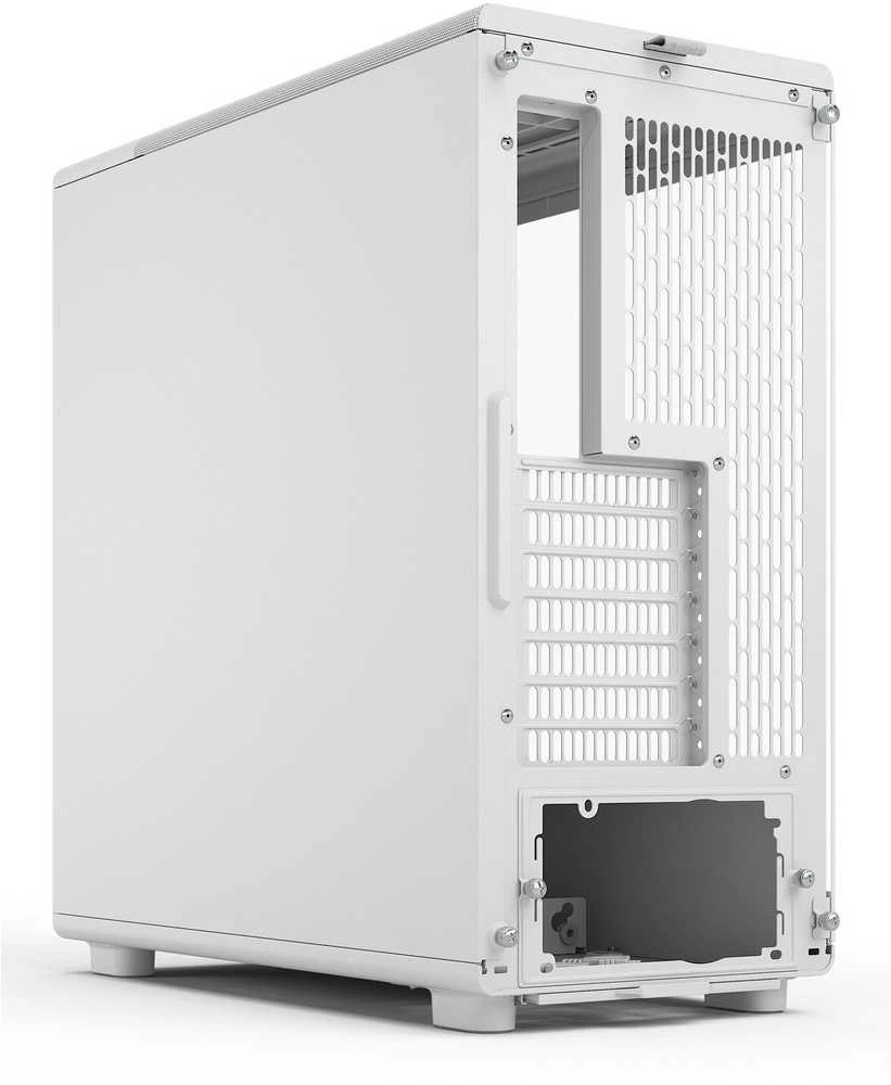 „Fractal Design“ korpusas | „Epoch“ | „Baltas TG“ skaidraus atspalvio | ATX