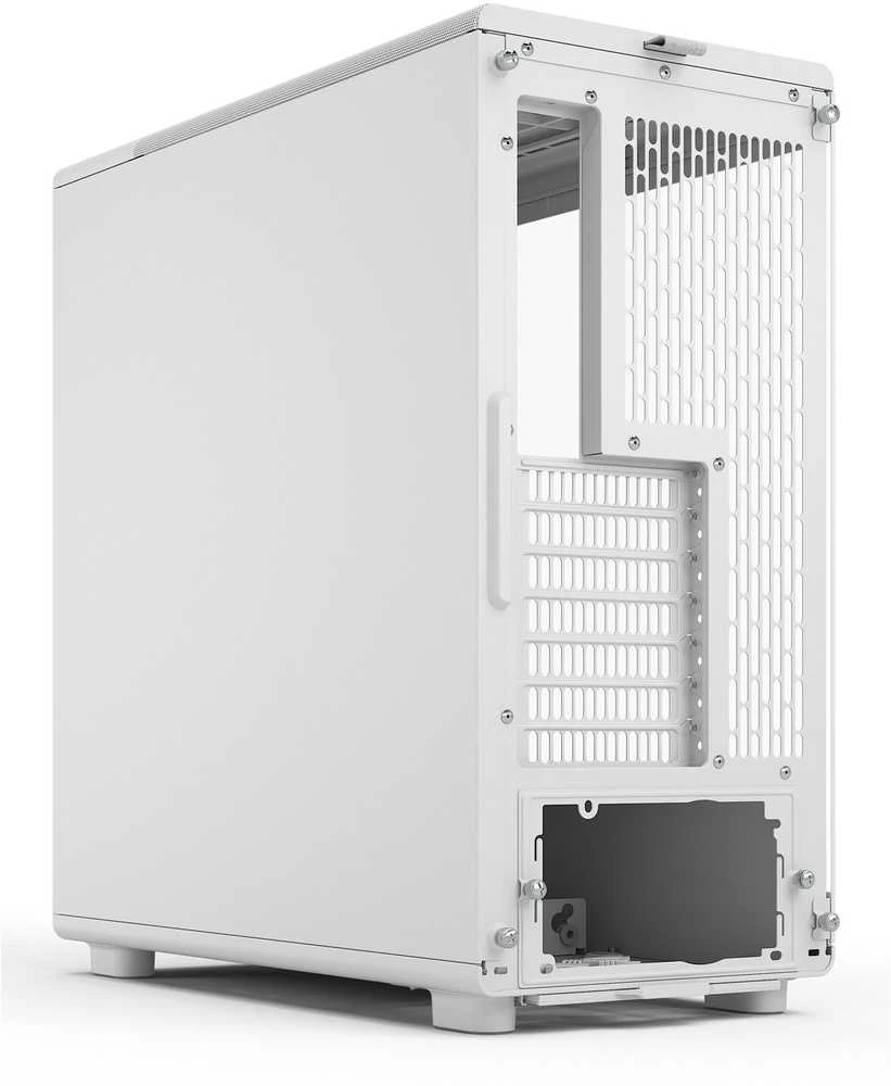 „Fractal Design“ korpusas | „Epoch“ | „Baltas TG RGB Clear Tint“ | ATX
