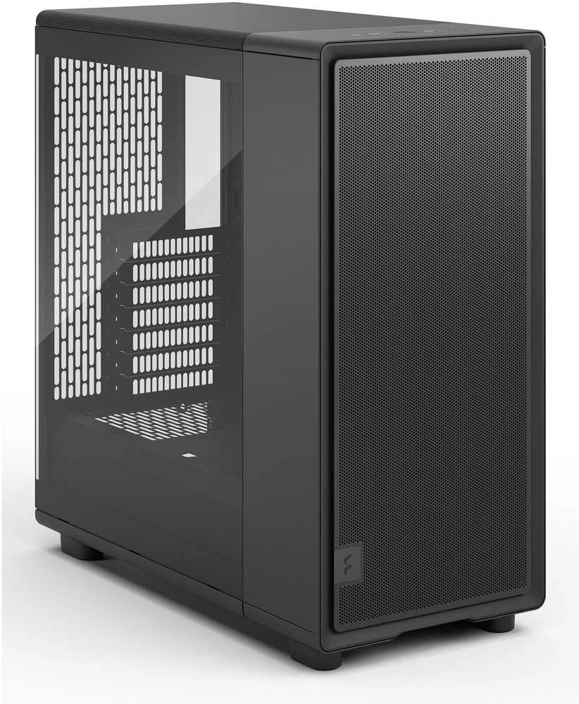 „Fractal Design“ korpusas | „Epoch“ | Juodas TG šviesiai atspalvis | ATX