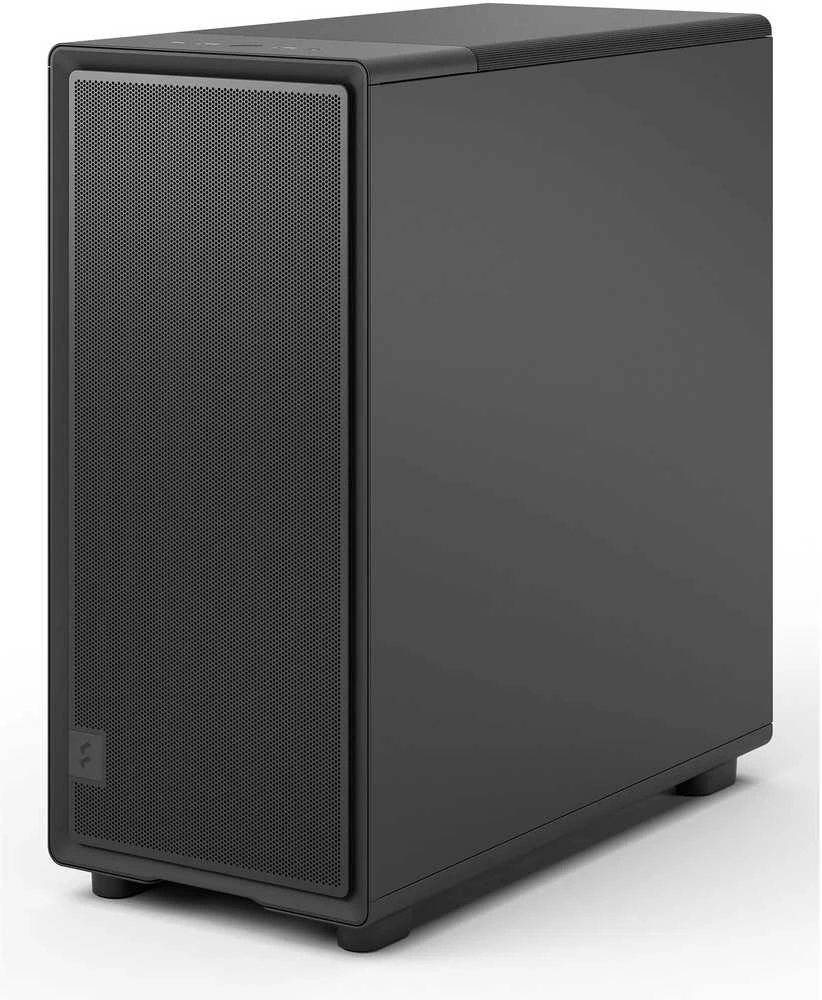 „Fractal Design“ korpusas | „Epoch“ | Juodas TG šviesiai atspalvis | ATX