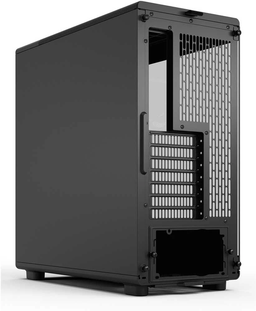 „Fractal Design“ korpusas | „Epoch“ | Juodas TG šviesiai atspalvis | ATX