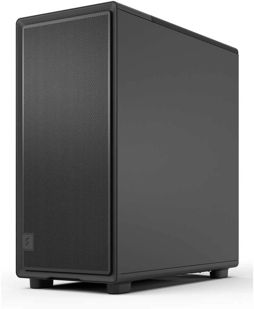 „Fractal Design“ korpusas | „Epoch“ | Juodas TG šviesiai atspalvis | ATX