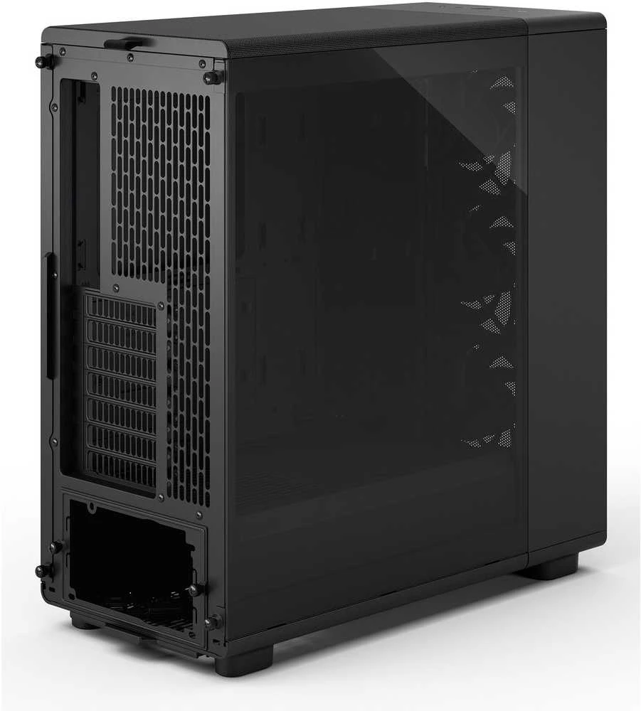 „Fractal Design“ korpusas | „Epoch“ | Juodas TG šviesiai atspalvis | ATX