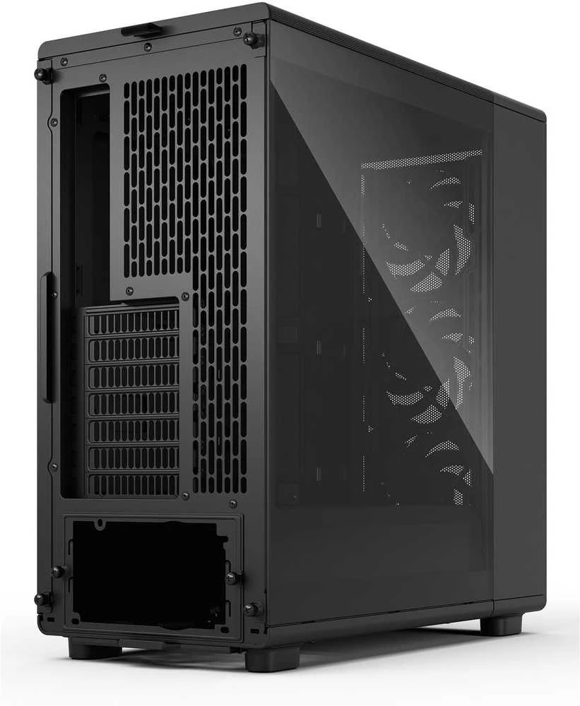 „Fractal Design“ korpusas | „Epoch“ | Juodas TG šviesiai atspalvis | ATX