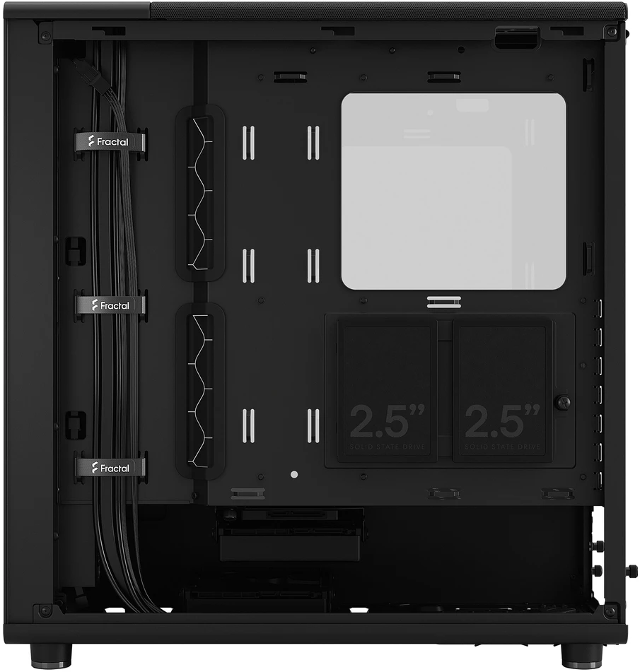 Fractal Design North Momentum Edition MIDI ATX korpusas